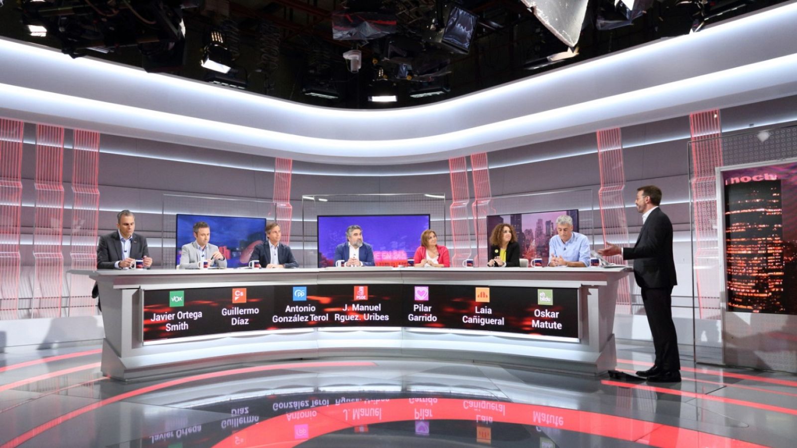 La noche en 24 horas - 18/07/19 - ver ahora