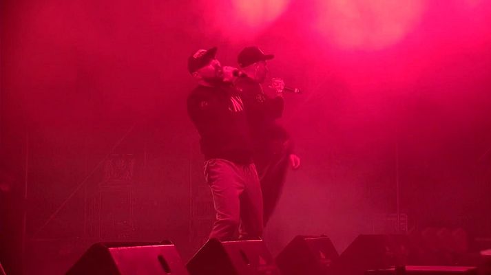 Festivales de verano de La 2 - Conexión Valladolid 2019: SFDK