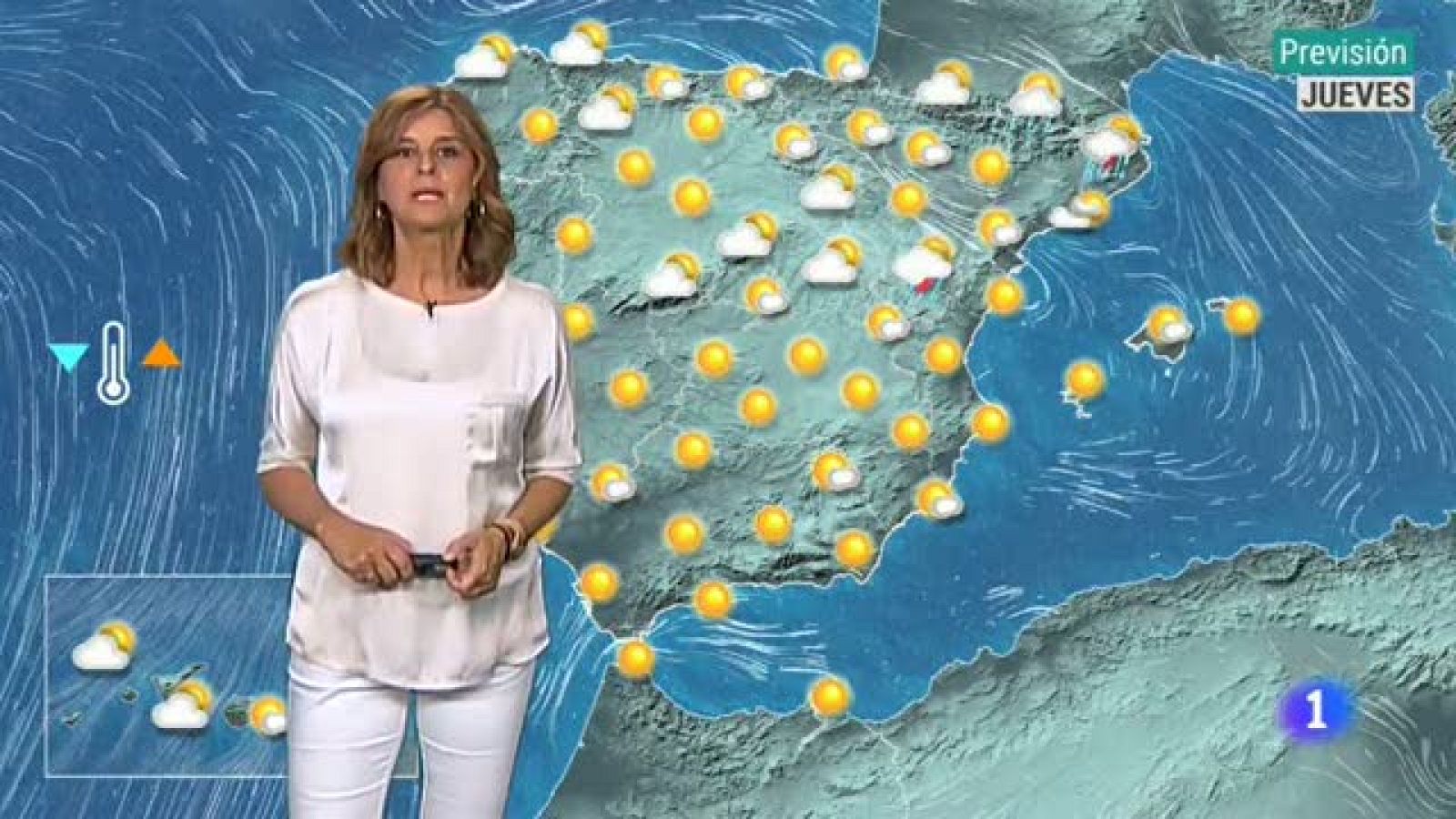 El tiempo en Aragón - 18/07/2019 | Ver