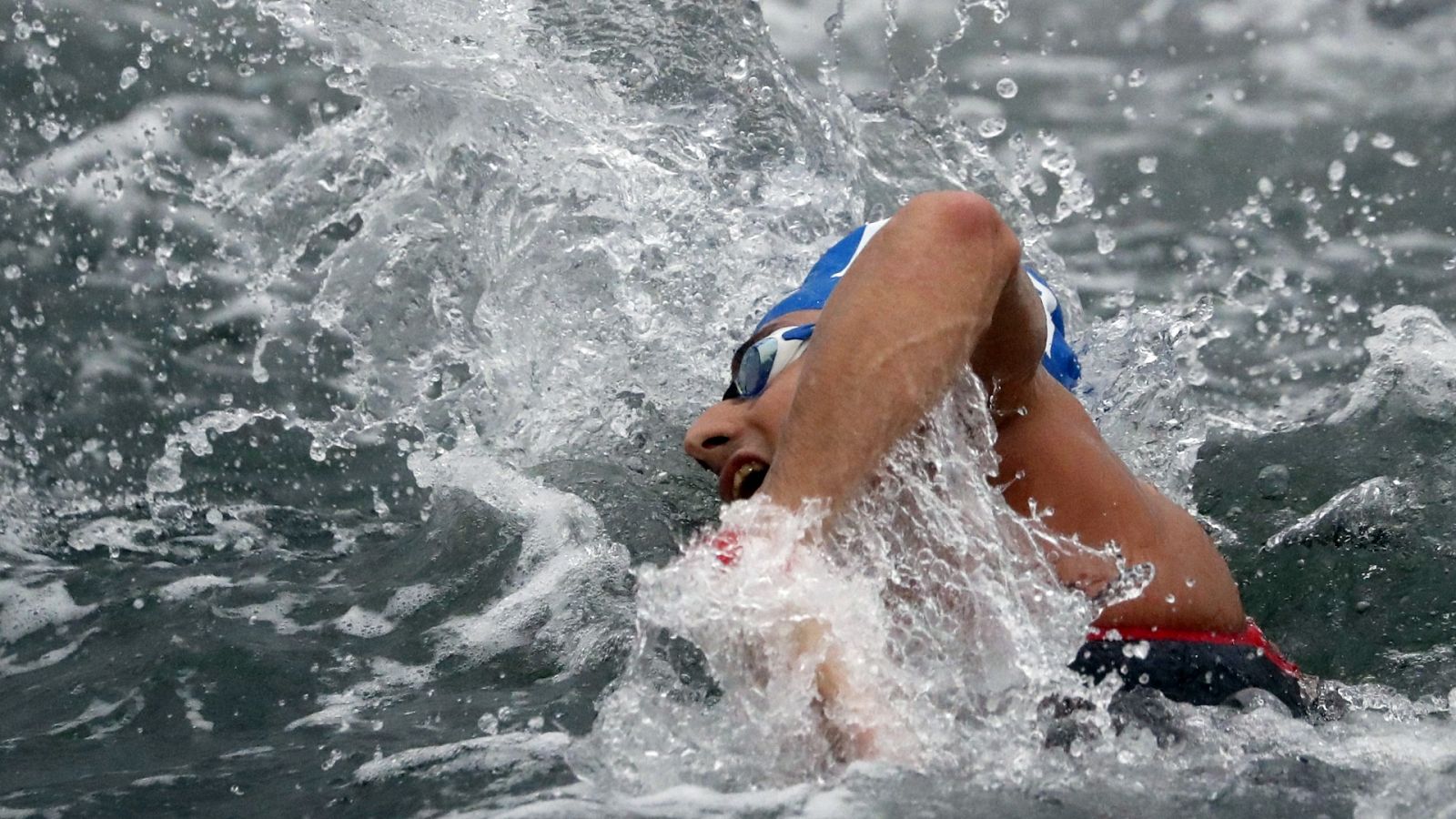 Mundial de Natación de Gwangju - Aguas Abiertas: 25 Kms. Masculinos y Femeninos (1) - ver ahora