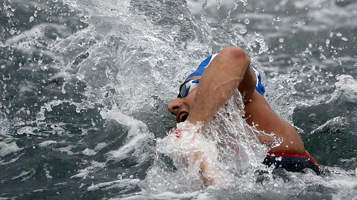  - Aguas Abiertas: 25 Kms. Masculinos y Femeninos (1)