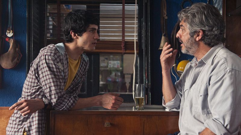 RTVE.es estrena un nuevo tráiler de 'La odisea de los Giles', protagonizada por Ricardo y Chino Darín