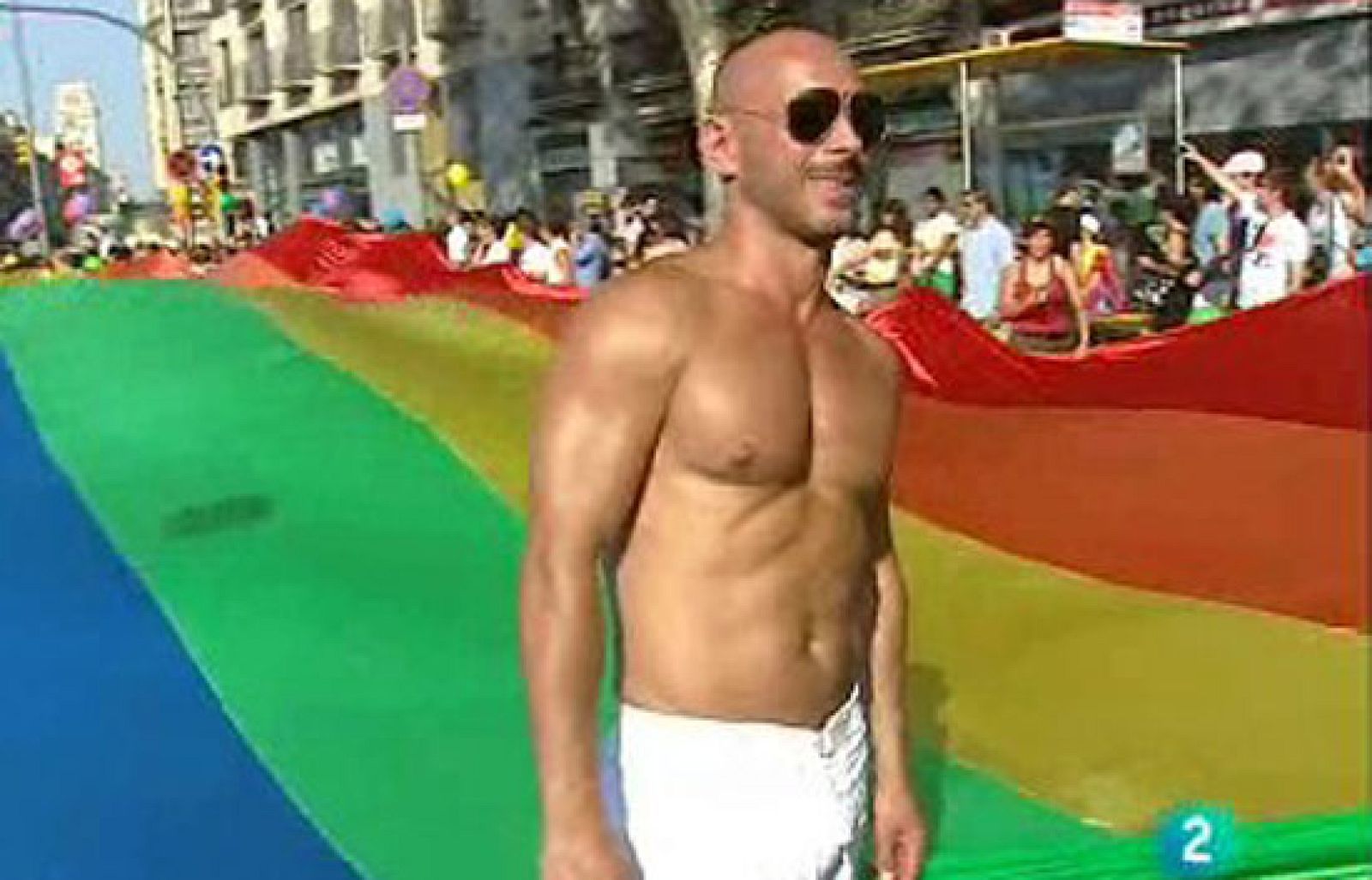 El día del orgullo gay | Ver