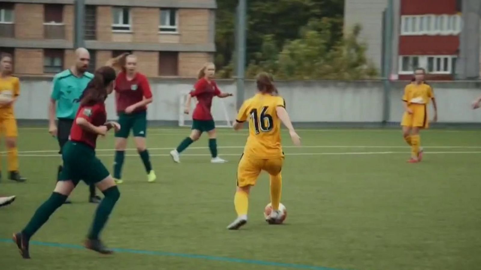 Fútbol - Torneo Fútbol Base internacional "Donosti Cup 2019" - ver ahora