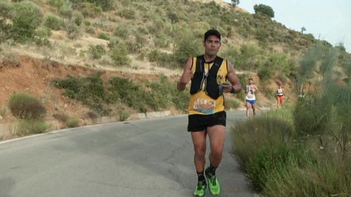 Carreras de montaña - Trail - Ultra Sierra Nevada