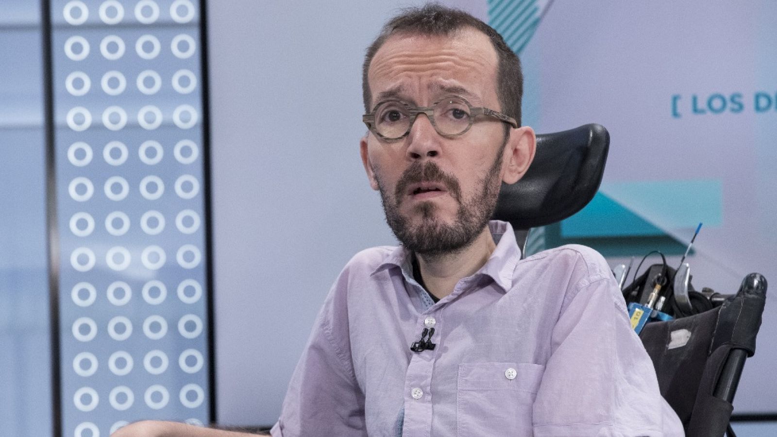 Los desayunos de TVE - Pablo Echenique, Secretario de Acción de gobierno de Podemos