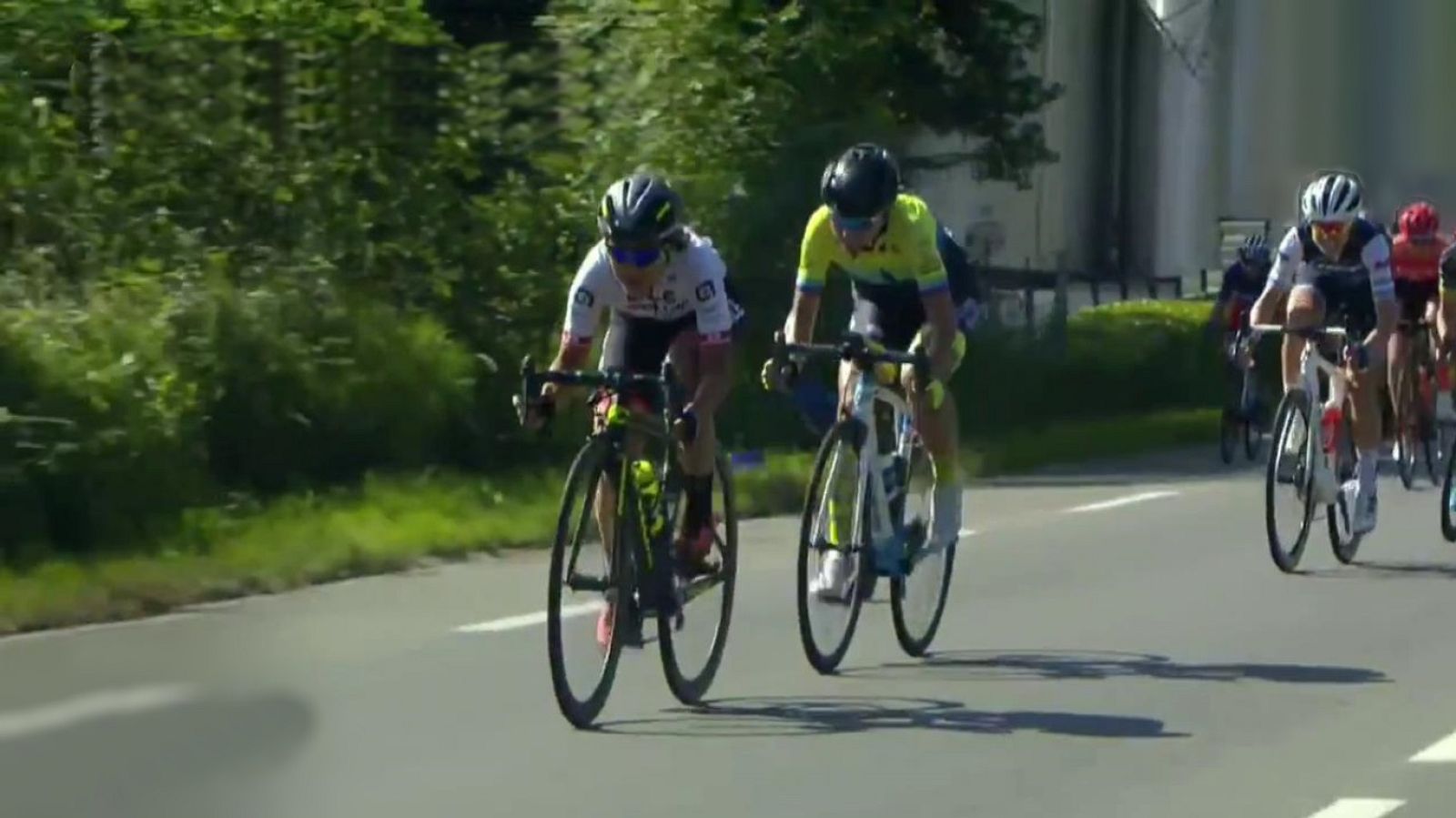 Ciclismo - La Course By Le Tour de France 2019 - ver ahora
