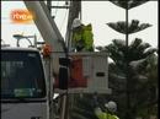  - Fuerte temporal en Australia