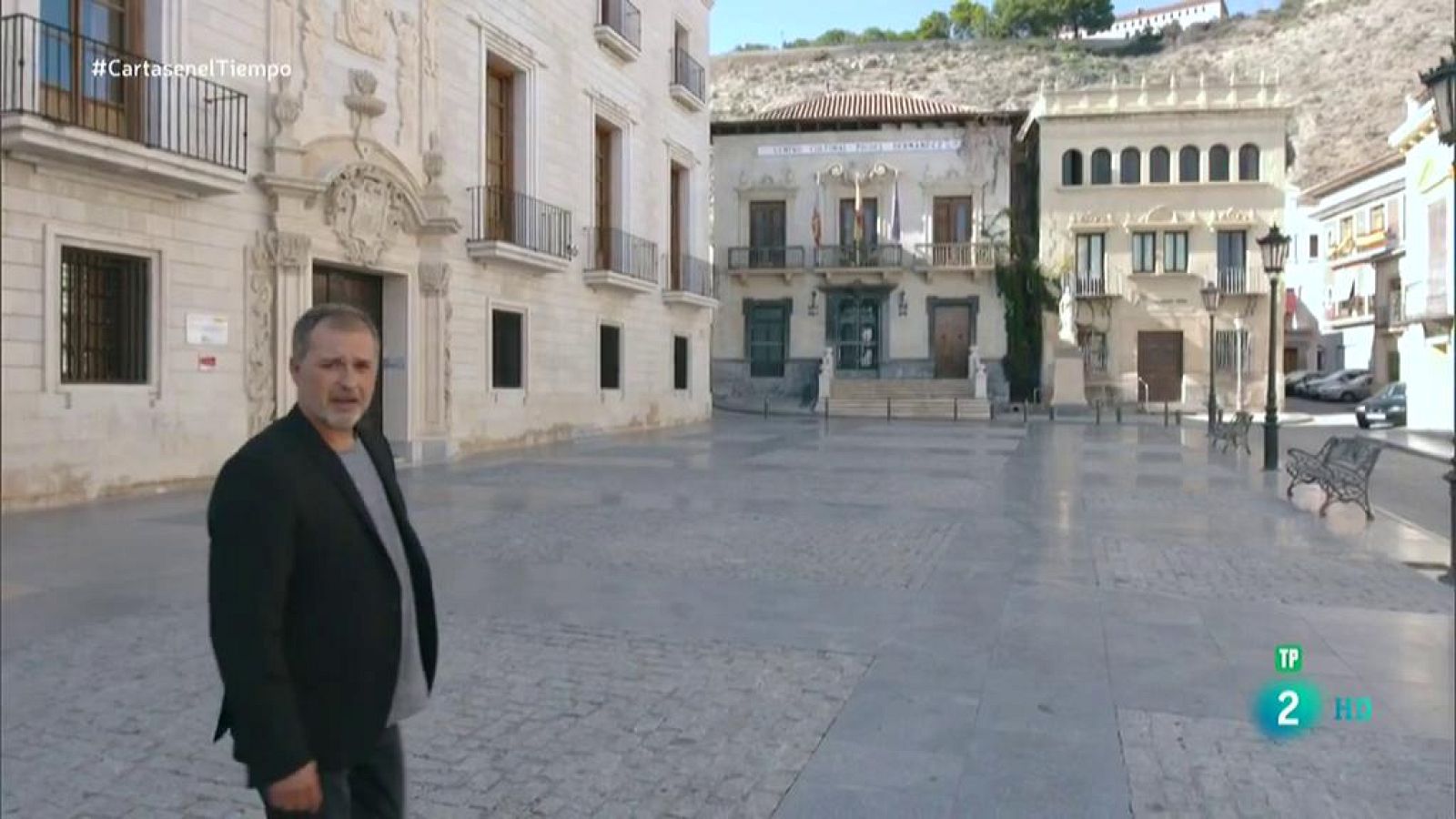 Cartas en el Tiempo - Letras de súplica - Comprar la libertad