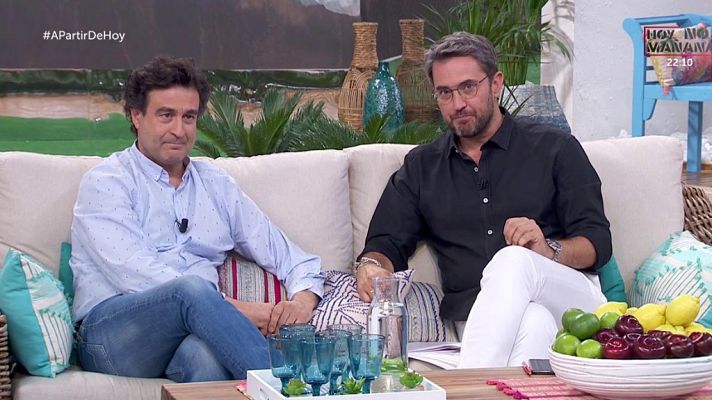 A partir de hoy - A partir de hoy - 19/07/19