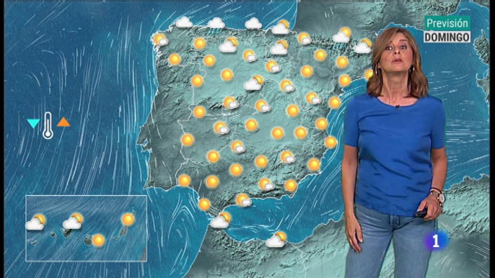 El tiempo en la Comunidad Valenciana - 19/07/19 - ver ahora