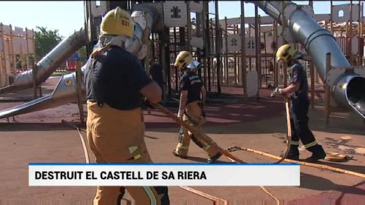 Informatiu Balear - Informatiu Balear en 2' - 19/07/19