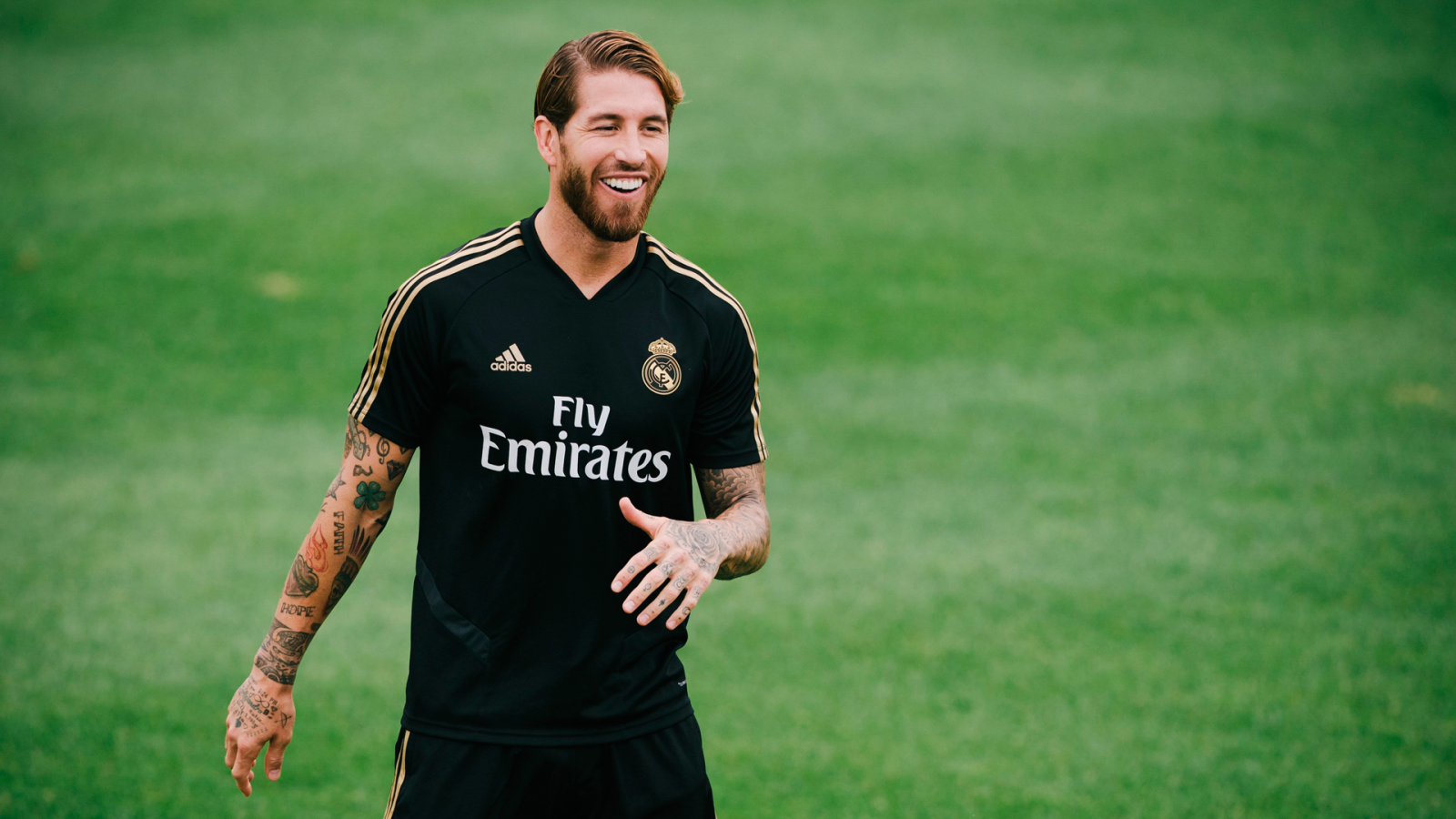 Corazón - Sergio Ramos, multado por talar los árboles de su finca