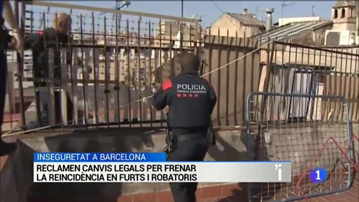 L'Informatiu - L'Informatiu - 19/07/2019