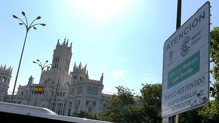 Informativo de Madrid - Informativo de Madrid - 19/07/19