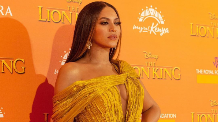 Beyoncé triunfa con "Spirit", la canción de 'El Rey León'