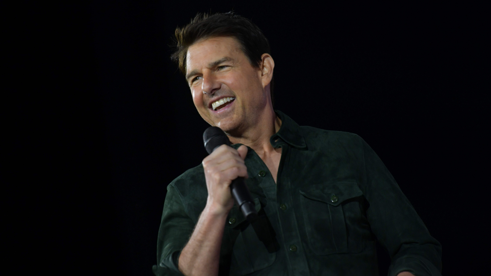 Corazón - Tom Cruise vuelve a 'Top Gun' 33 años después
