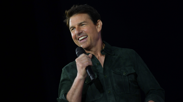 Tom Cruise vuelve a 'Top Gun' 33 años después