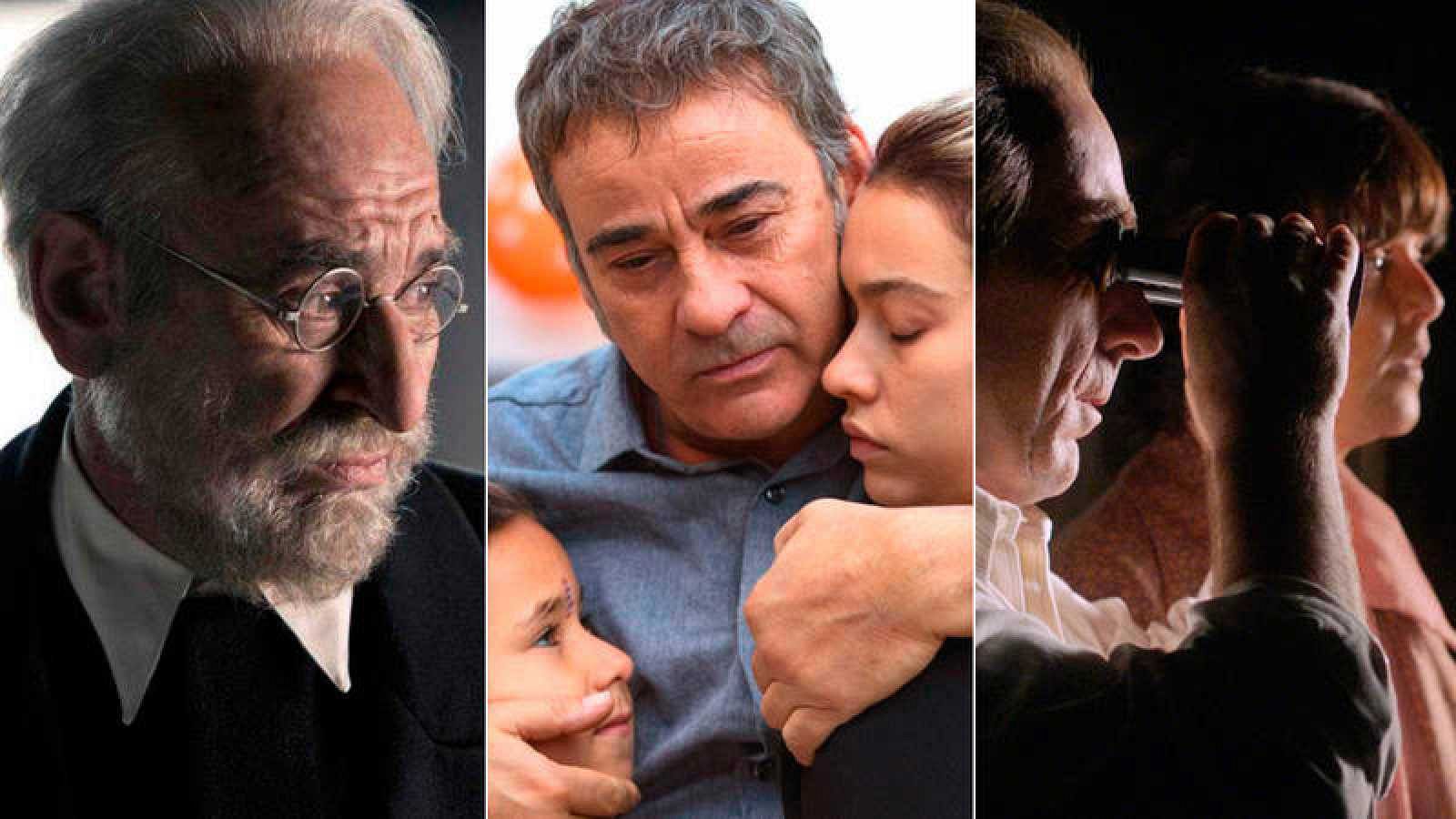 Desvelan los filmes españoles que competirán en el Festival de San Sebastián