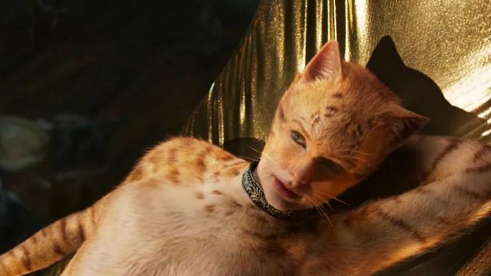 El musical 'Cats' llega a la gran pantalla en diciembre