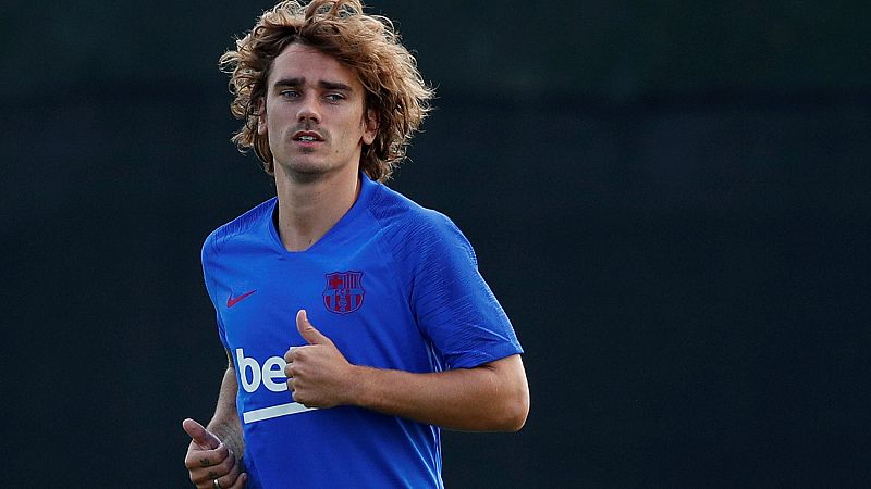 El Atlético lleva el caso Griezmann a la Federación
