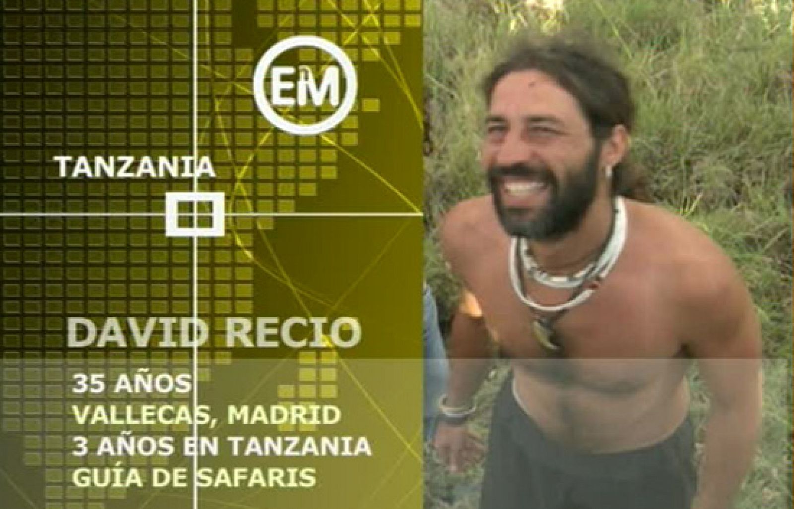 Españoles en el mundo - Tanzania - David | Ver