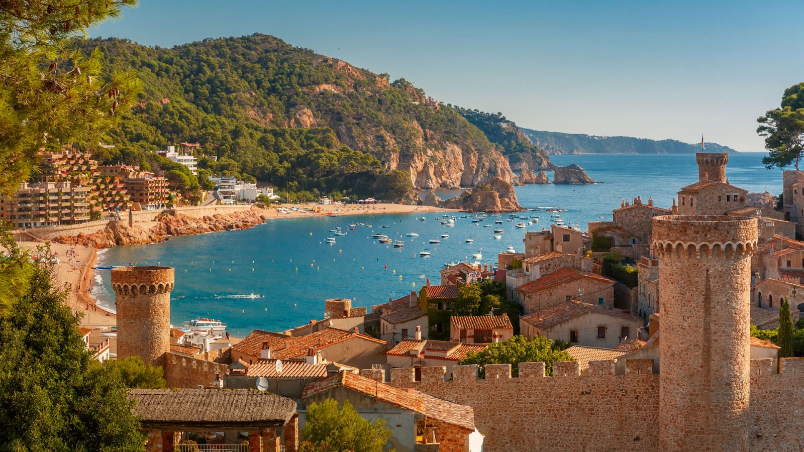 Temperaturas diurnas en aumento en la mayor parte de la Península - Ver ahora