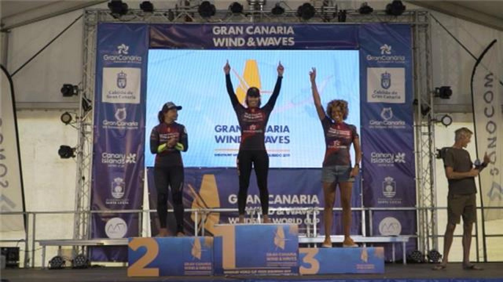 Deportes Canarias - 19/07/2019