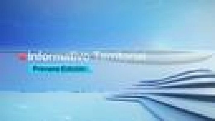 Informativo Telerioja - Informativo Telerioja - 19/07/19