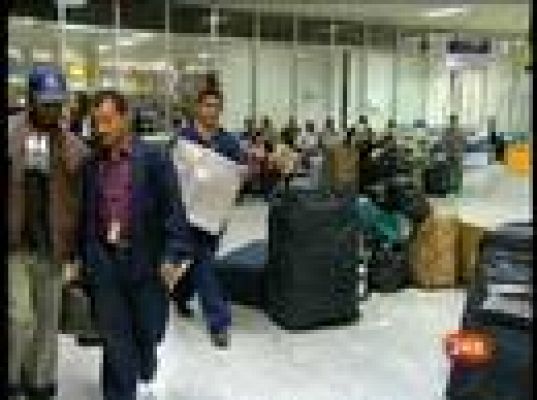  - Un Airbus se estrella en el Índico