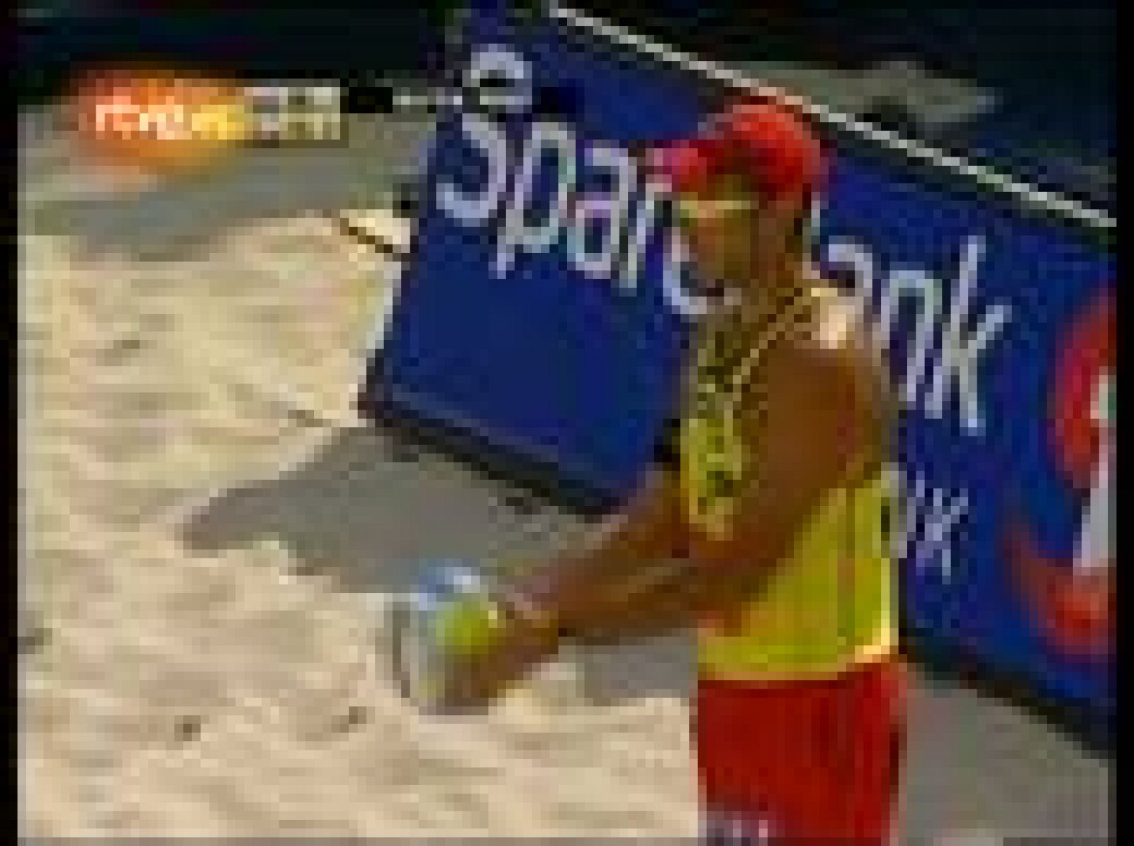 Sin programa: En Noruega se juega al voley-playa | RTVE Play