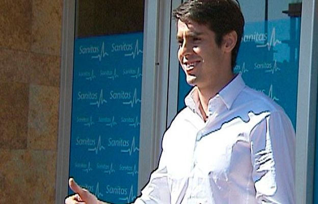  - Kaká pasa el reconocimiento médico