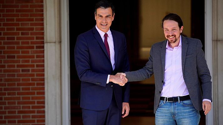 Telediario 1 - Telediario 2 en 4' - 19/07/19