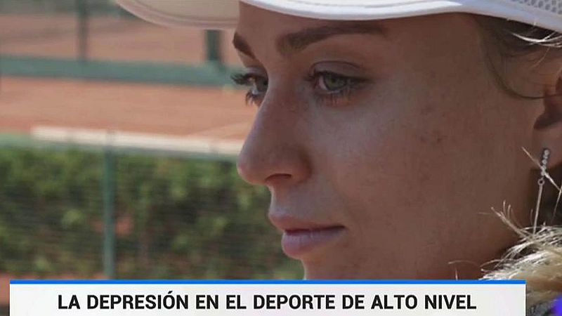 Paula Badosa cuenta cómo la depresión le hizo llegar a odiar el tenis