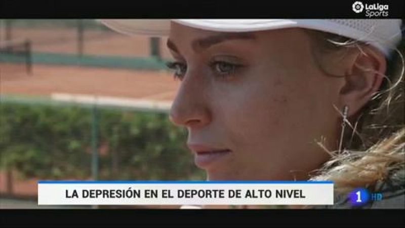 Paula Badosa cuenta cómo la depresión le hizo llegar a odiar el tenis