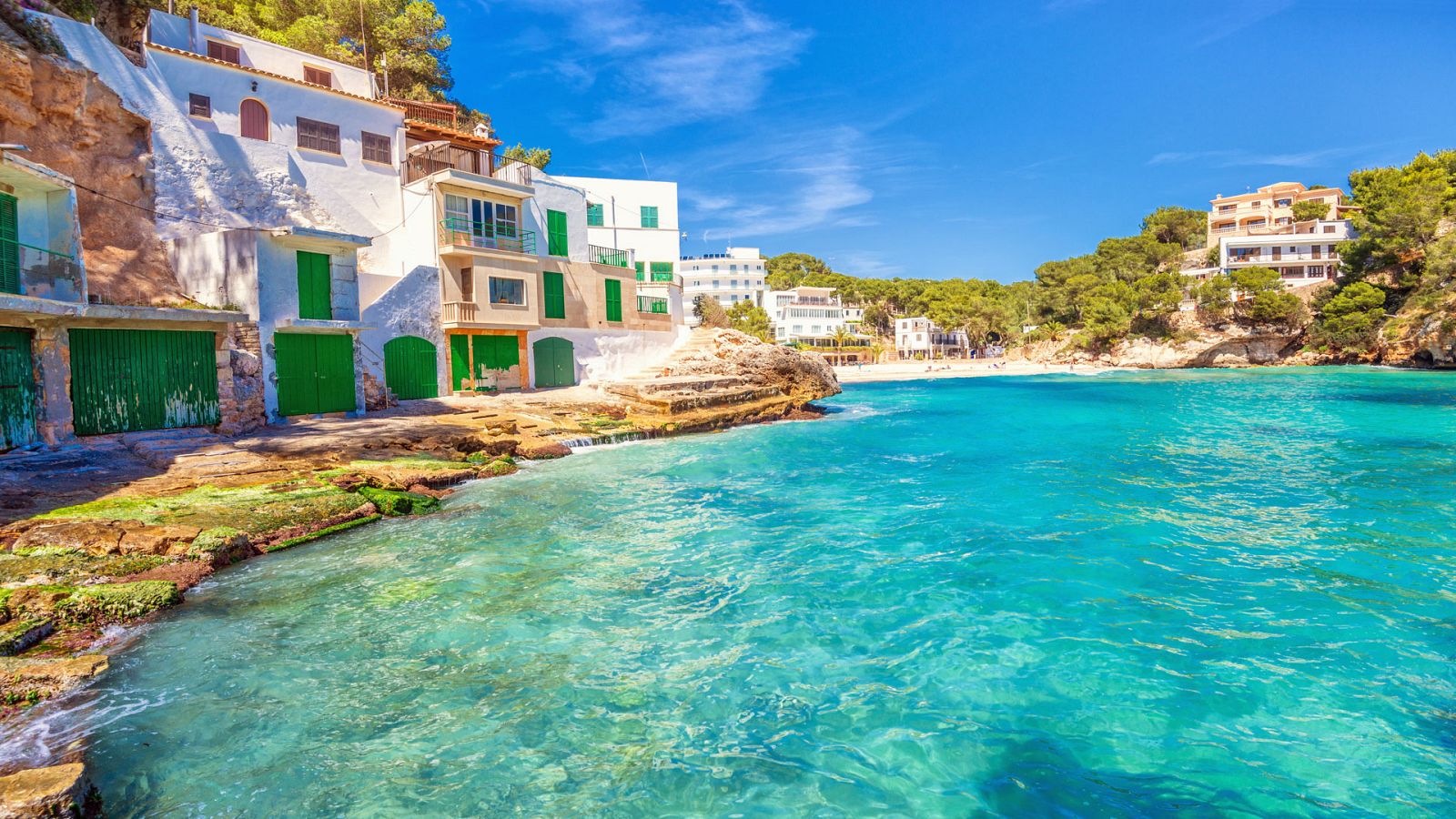 Temperaturas altas en la mitad sur peninsular y en descenso en el noroeste - Ver ahora