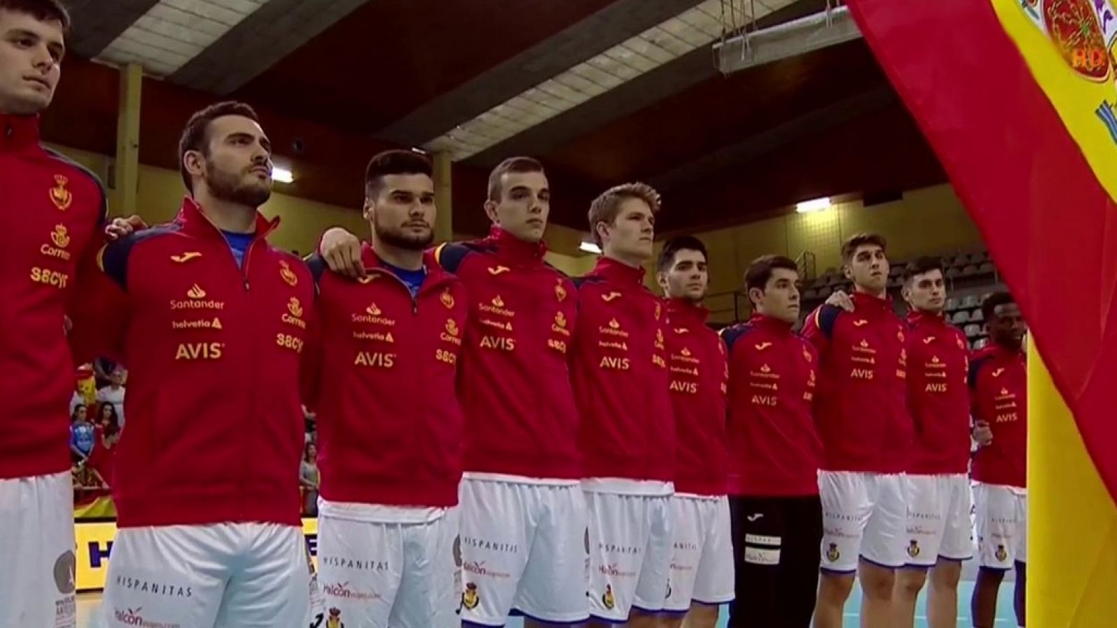 Balonmano - Campeonato del Mundo Junior: España - Serbia