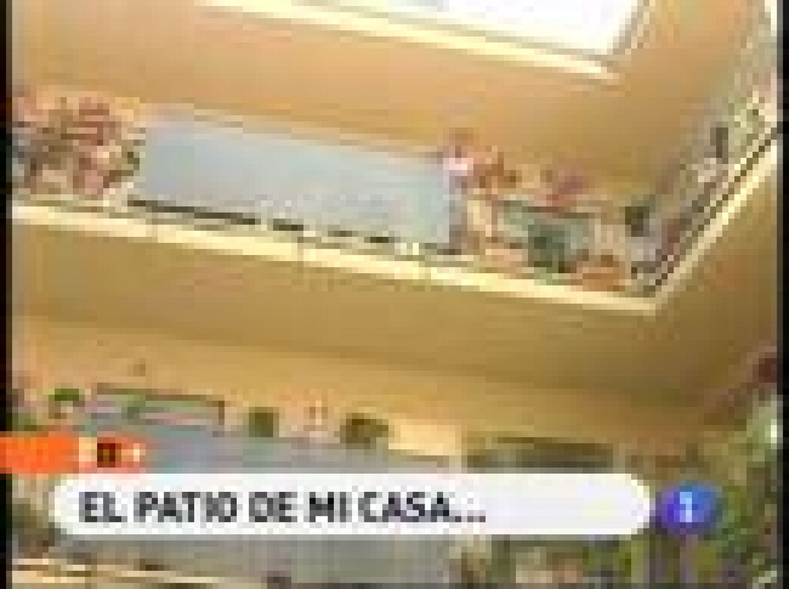 España Directo - Vivir en una corrala | Ver