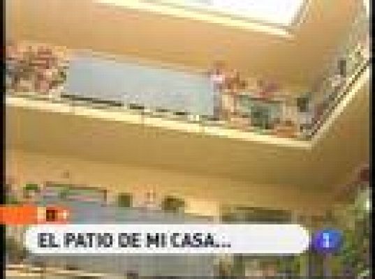 España Directo - Vivir en una corrala