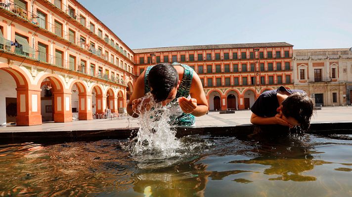 El tiempo - Cielos poco nubosos y temperaturas en ascenso en la mayor parte de la península