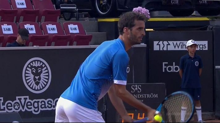 ATP 250 Torneo Bastad 1/4 de Final Carballés - Ramos-Vinolas