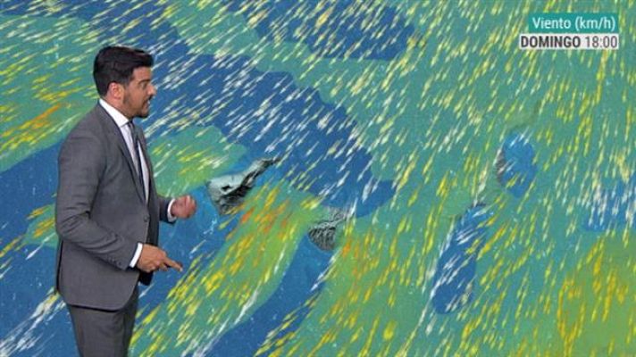 Telecanarias - El tiempo en Canarias - 20/07/2019