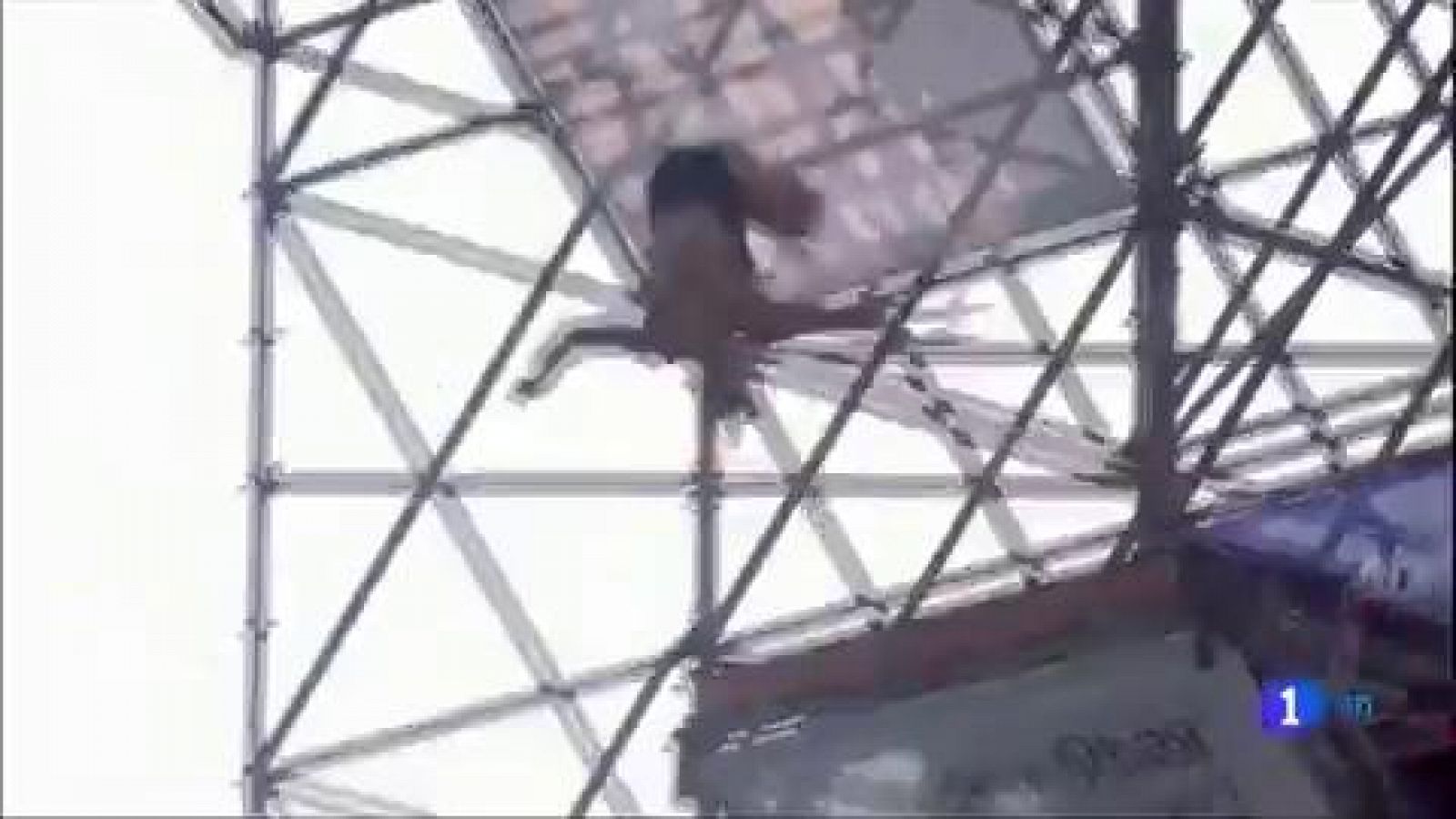 Celia Fernández se estrena en saltos de gran altura en un Mundial