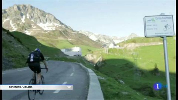 Tour de Francia - Pedro Delgado, Miguel Indurain y Alberto Contador analizan la etapa del Tourmalet
