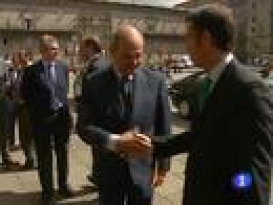 Telexornal - Galicia - Telexornal - 30/06/09