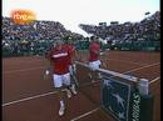  - La Davis, pero sin Nadal