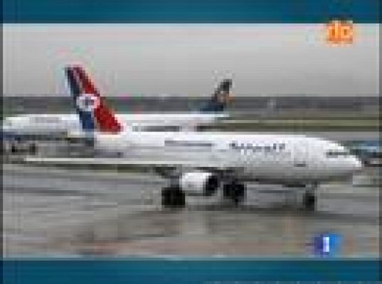  - Segunda catástrofe aérea en un mes