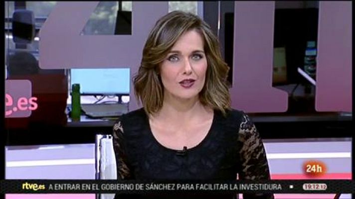 Informativo 24h - Irán difunde las primeras imágenes de la captura del petrolero británico