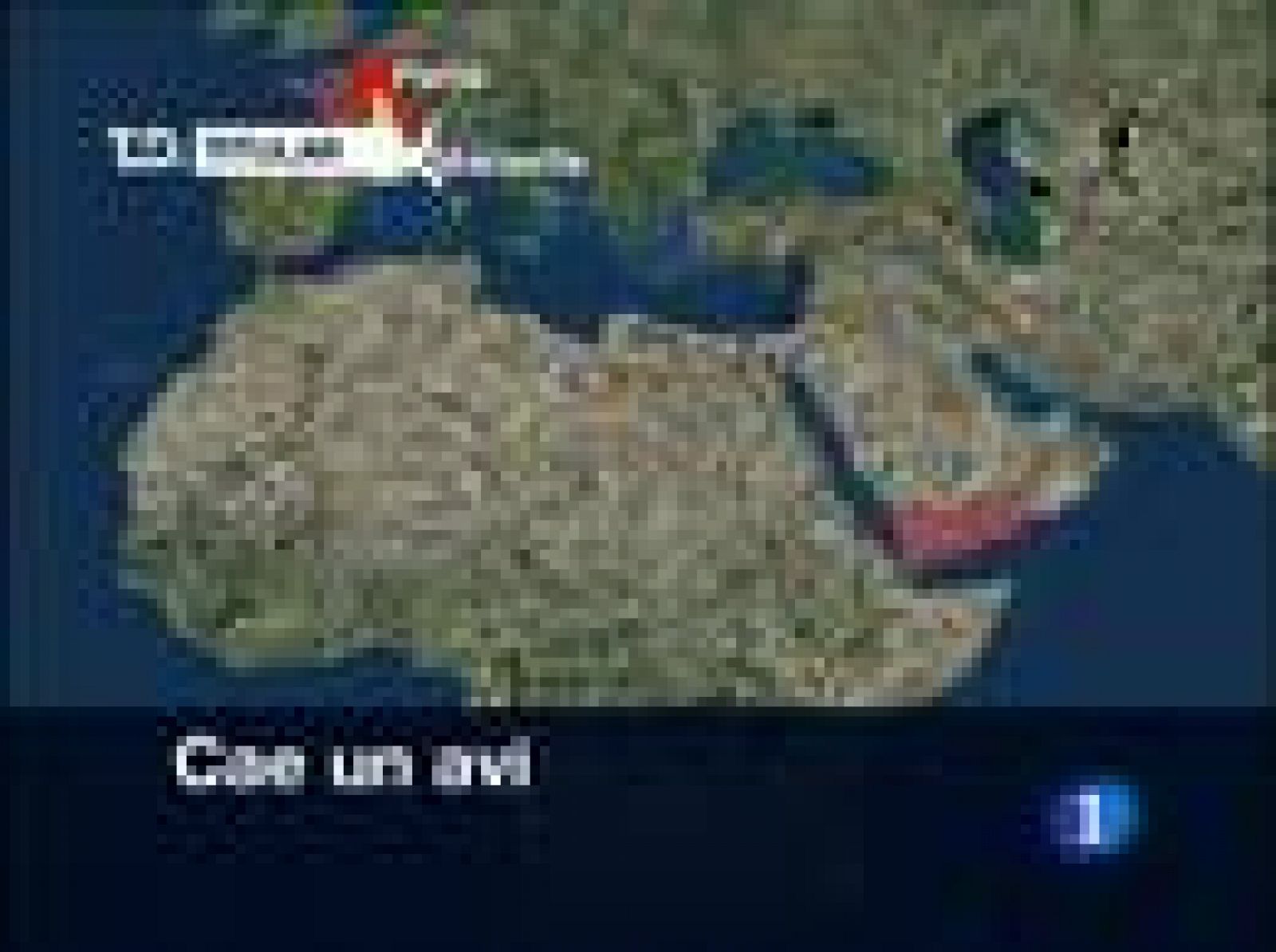 Telediario 1 en cuatro minutos - 30/06/09 | Ver