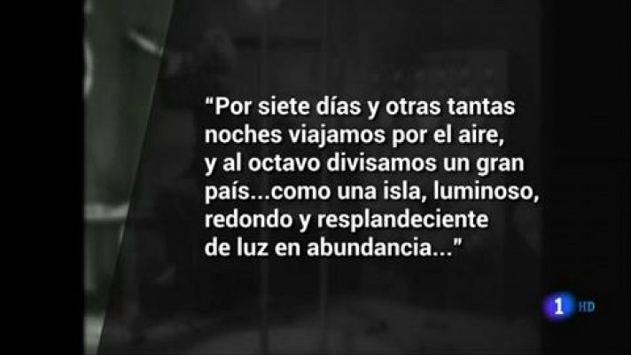 Redescubrimos los pasados y extrañamente precisos preludios de la conquista lunar